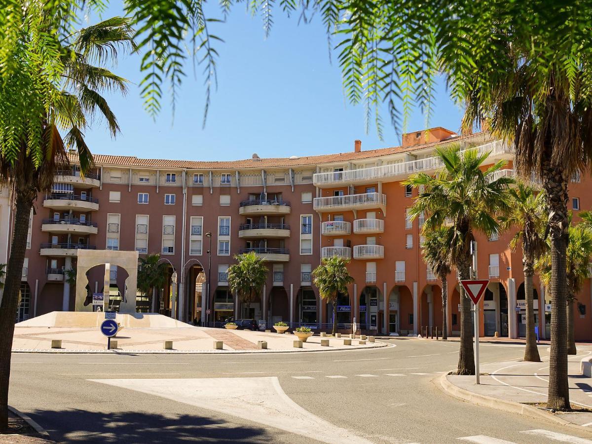 Apartment Port D'Attache-3 By Interhome Fréjus Exterior foto