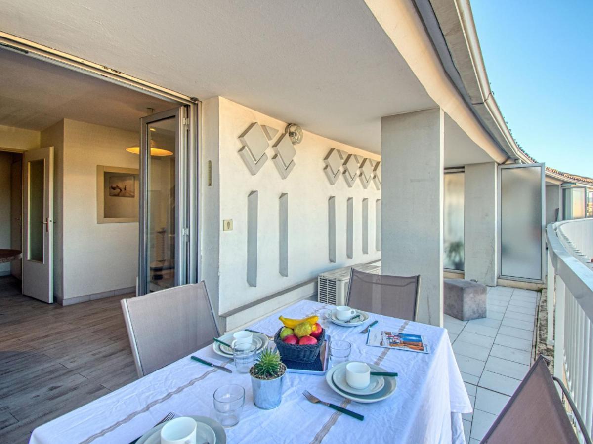 Apartment Port D'Attache-3 By Interhome Fréjus Exterior foto